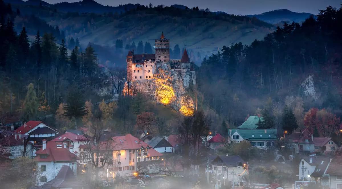 Activități Bran Brașov