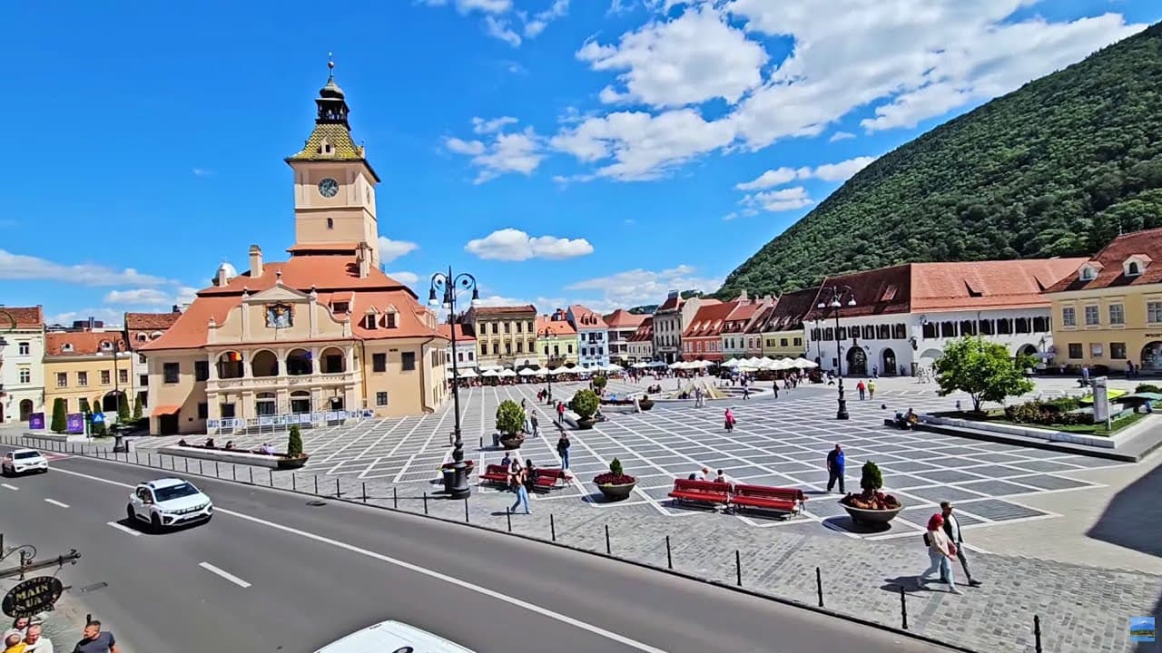 Centrul Vechi Brașov