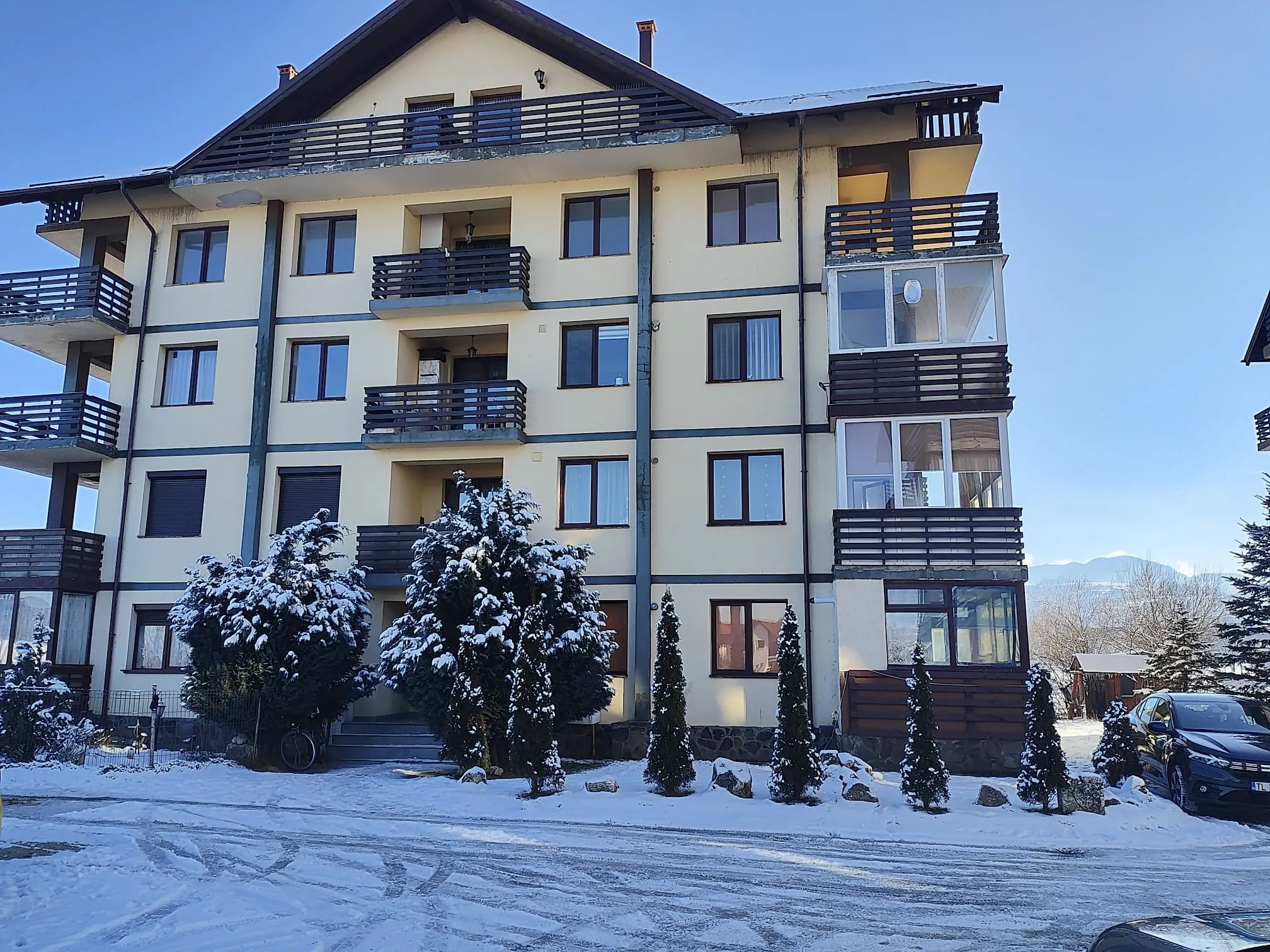 Apartament Alice & Denis