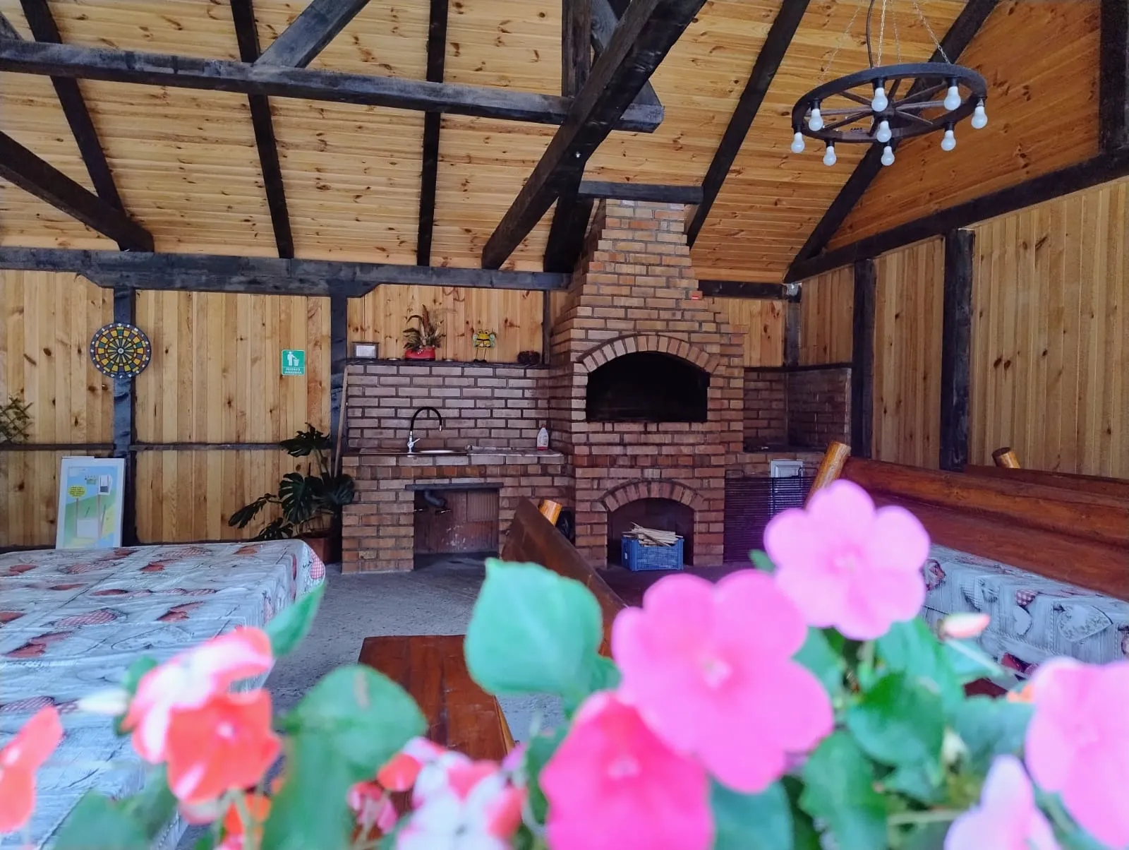 Gratar Vila Alice & Denis